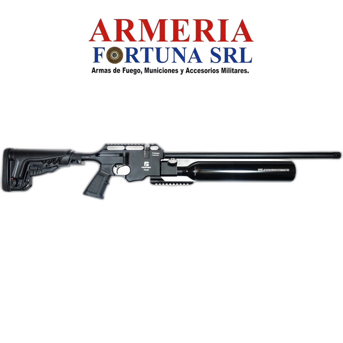 Rifle PCP Reximex Force 2